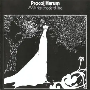 Procol Harum - A Whiter Shade Of Pale (1967) Re-up