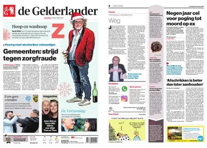 De Gelderlander - Nijmegen – 22 december 2018