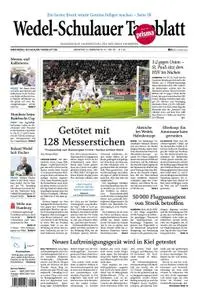 Wedel-Schulauer Tageblatt - 05. Februar 2019