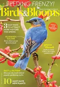 Birds & Blooms - April/May 2021