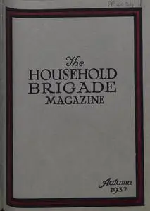 The Guards Magazine - Autumn 1932