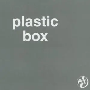 Public Image Ltd. - Plastic Box (1999/2009)