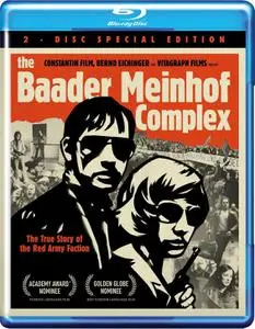 Der Baader Meinhof Komplex / The Baader Meinhof Complex (2008) [Extended]