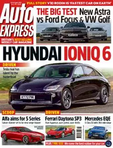 Auto Express – August 10, 2022