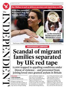 The Independent – 16 July 2023
