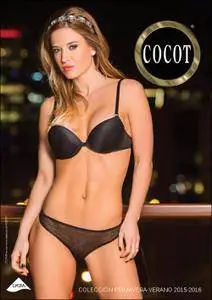Cocot Ropa Interior Primavera-Verano 2015-2016