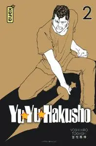 Yuyu Hakusho Star Edition T02