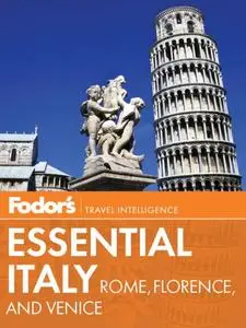 Fodor's Essential Italy