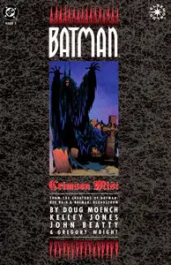 Batman - Crimson Mist