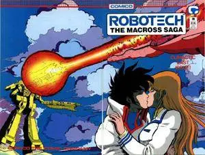 Robotech - The Macross Saga 1-36
