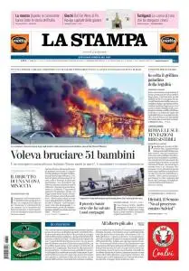 La Stampa Savona - 21 Marzo 2019