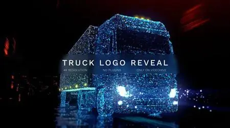 Truck Logo Reveal 31915806