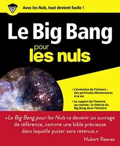 Blandine Pluchet, "Le big bang pour les nuls"
