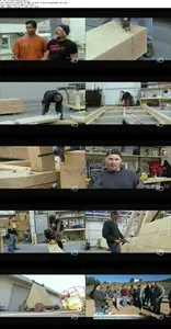 Discovery Channel - Doing DaVinci: Siege Ladder (2009)