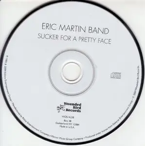 Eric Martin Band - Sucker For A Pretty Face (1983) [2009 Re-issue]