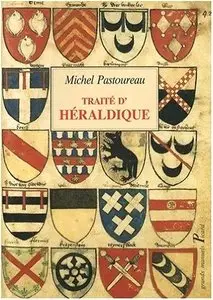 Michel Pastoureau, "Traité d'héraldique"