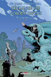 L'étrange Vie de Nobody Owens - Tome 2