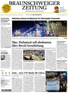 Braunschweiger Zeitung - Helmstedter Nachrichten - 27. Februar 2019