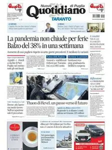 Quotidiano di Puglia Taranto - 17 Giugno 2022