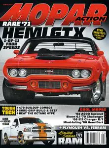 Mopar Action – 19 April 2016