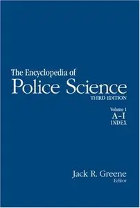 The Encyclopedia of Police Science: 2-volume set (repost)