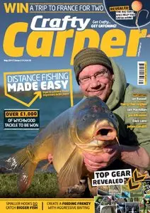 Crafty Carper - May 2015