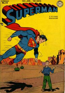 Superman 52 (DC) (1945-05,06)