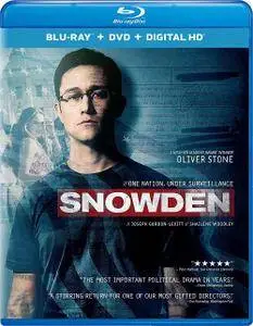 Snowden (2016) [UPDATE]