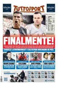 TuttoSport - 5 Marzo 2020