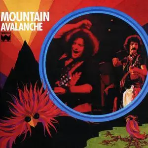 Mountain - Avalanche (1974) [Reissue 1987]