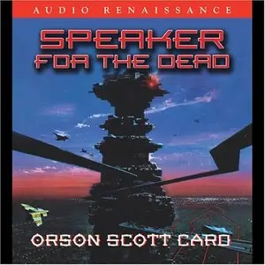 Speaker for the Dead (#2 in the Ender Wiggins Saga) (Audiobook)