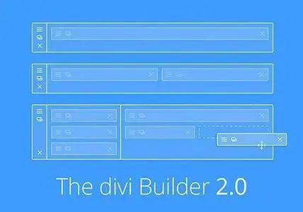 ElegantThemes - Divi Builder v2.0.6 - A Drag & Drop Page Builder Plugin For WordPress