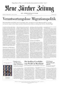 Neue Zurcher Zeitung International  - 04 Februar 2023
