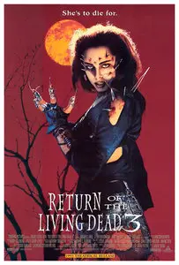 Return of the Living Dead III (1993)