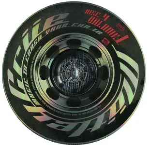 Mötley Crüe - Music To Crash Your Car To - Volume I (2003)