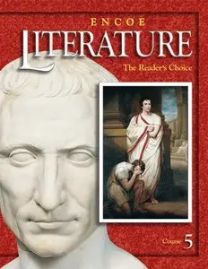 Glencoe Literature: The Reader's Choice ( Course 5 / Five ) (Repost)