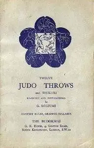 Twelve Judo Throws and Tsukuri (Repost)