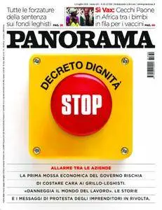 Panorama Italia - 11 luglio 2018