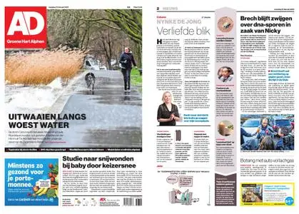 Algemeen Dagblad - Alphen – 10 februari 2020