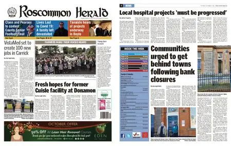 Roscommon Herald – October 12, 2021
