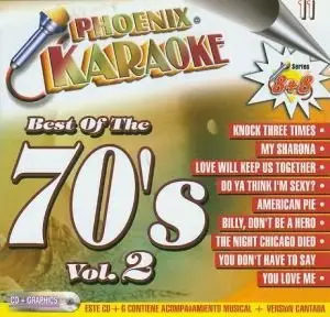 Karaoke Best.Of.70s.Vol.2