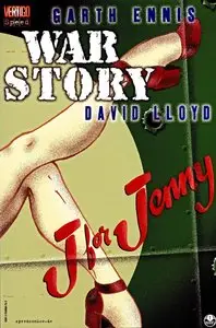 War Story - Band 6 - J for Jenny