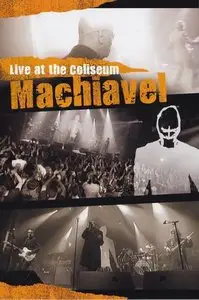 Machiavel - Live At The Coliseum (2007)