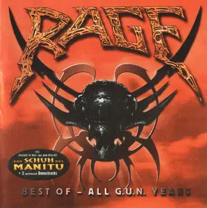 Rage - Best Of All G.U.N Years (2001)