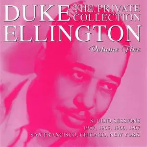 Duke Ellington - The Private Collection [10CD Box Set] (1996)