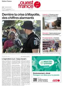 Ouest-France Édition Bretagne – 28 avril 2023