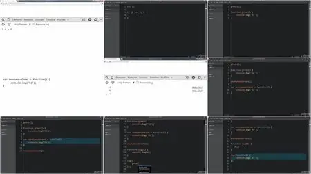 Udemy - Javascript: Understanding the Weird Parts