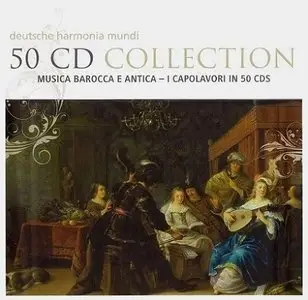 Deutsche Harmonia Mundi - 50 CD Collection (2014) Re-up