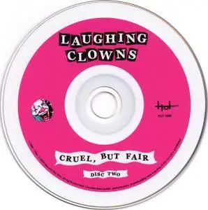 Laughing Clowns - Cruel, But Fair: The Complete Clowns Recordings (2005) {3CD Box Set}