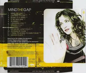 Maria Pia De Vito - Mind The Gap (2009)